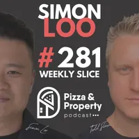 Pizza and Property artwork