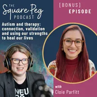 The Squarepeg Podcast artwork