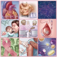 JAMA Clinical Reviews artwork