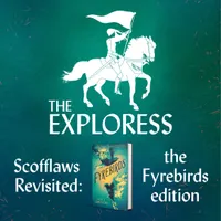 The Exploress artwork