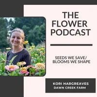 The Flower Podcast artwork