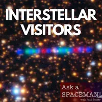 Ask a Spaceman! artwork