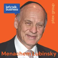 Let's Talk Business artwork