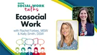 NASW Social Work Talks artwork