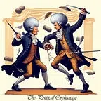 The Political Orphanage artwork