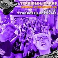 Terrible Lizards artwork