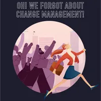 Project Management Happy Hour artwork