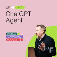 The Digital Marketing Podcast artwork