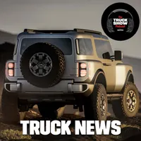 The Truck Show Podcast artwork