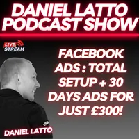 The Daniel Latto Podcast Show artwork