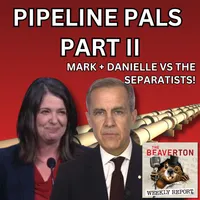 The Beaverton Weekly Report artwork