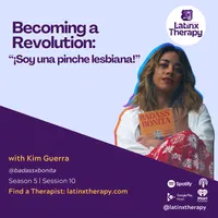 Latinx Therapy artwork