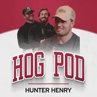 The Hog Pod with Bo Mattingly artwork