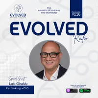 Evolved Radio artwork