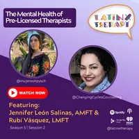 Latinx Therapy artwork