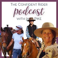 The Confident Rider Podcast artwork