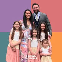 Raising Godly Girls artwork