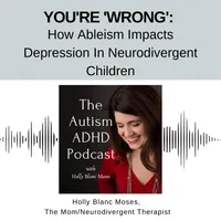 THE AUTISM ADHD PODCAST artwork