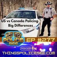 Things Police See: Firsthand Accounts artwork