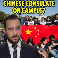 China Unscripted artwork