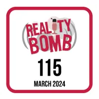 Reality Bomb - a Doctor Who podcast artwork