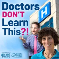 The Exam Room by the Physicians Committee artwork