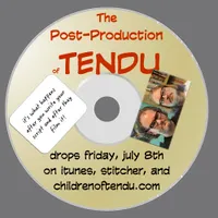 Children of Tendu artwork