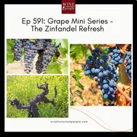 Wine for Normal People artwork