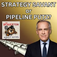 The Beaverton Weekly Report artwork