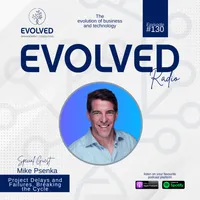 Evolved Radio artwork