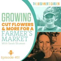 The Beginner's Garden with Jill McSheehy artwork