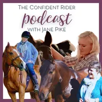 The Confident Rider Podcast artwork