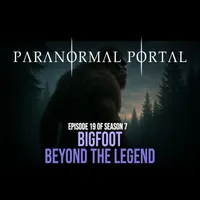 Paranormal Portal artwork