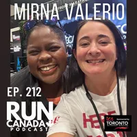 Run Canada Podcast artwork