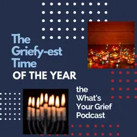 What's Your Grief Podcast artwork