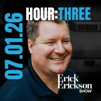 The Erick Erickson Show artwork