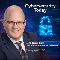 Cybersecurity Today artwork