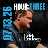 The Erick Erickson Show artwork