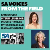 SA Voices From the Field artwork