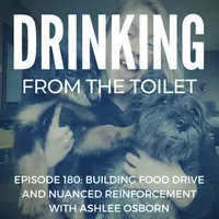 Drinking From the Toilet: Real dogs, Real training artwork