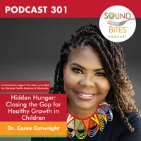 Sound Bites A Nutrition Podcast artwork