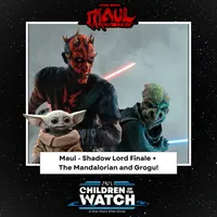 Children of the Watch: A Star Wars After Show artwork