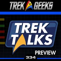 Trek Geeks: A Star Trek Podcast artwork