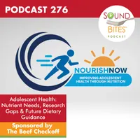 Sound Bites A Nutrition Podcast artwork