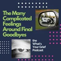 What's Your Grief Podcast artwork