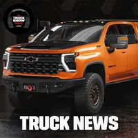 The Truck Show Podcast artwork