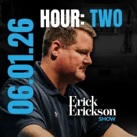 The Erick Erickson Show artwork