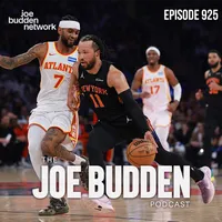 The Joe Budden Podcast artwork