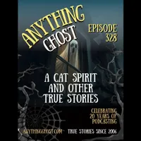 Anything Ghost Show artwork