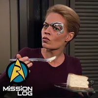 Mission Log: A Roddenberry Star Trek Podcast artwork